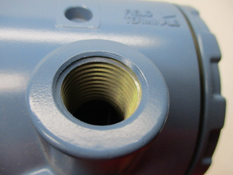 ROSEMOUNT 3144P TEMPERATURE TRANSMITTER  NSNP