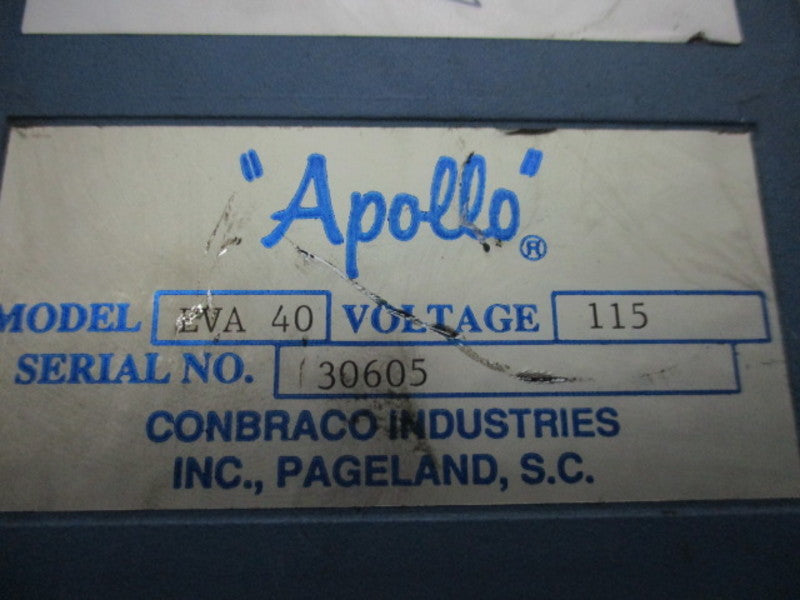 APOLLO LVA-40 UNMP