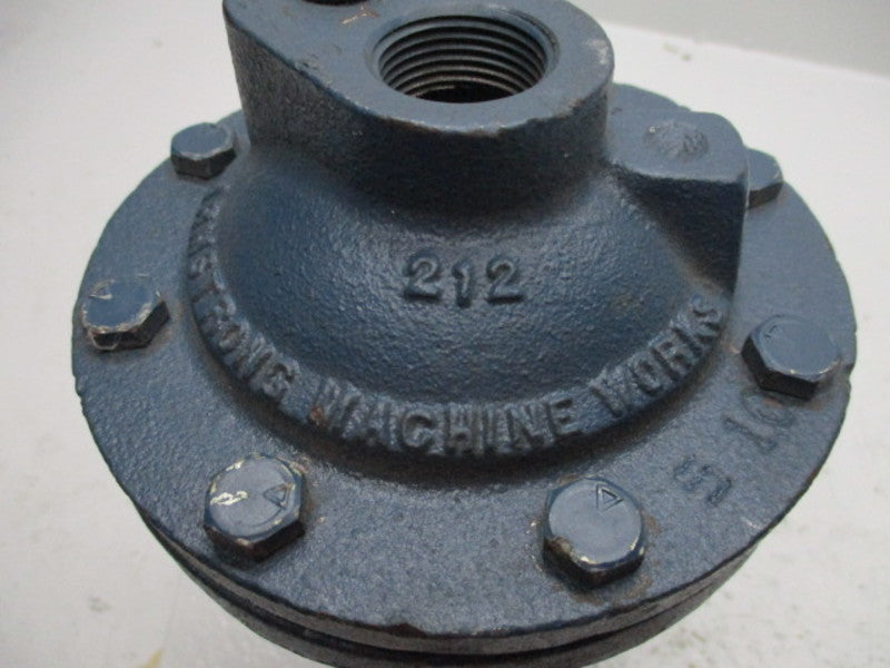 ARMSTRONG 212 VALVE  UNMP