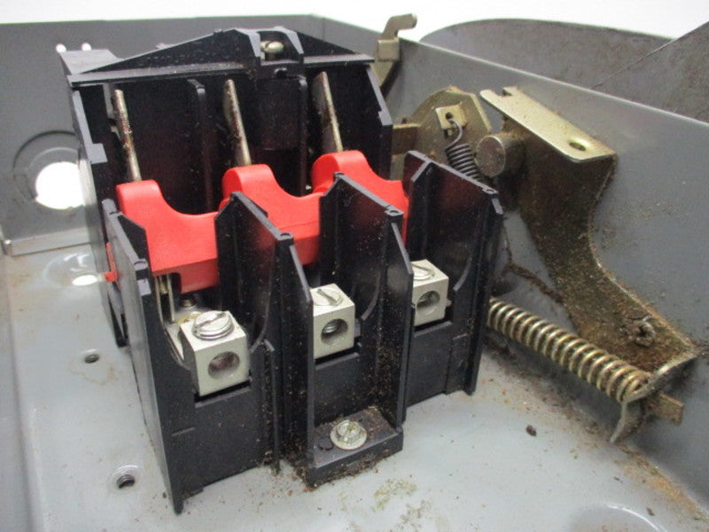 SQUARE D HU361 SAFETY SWITCH  UNMP