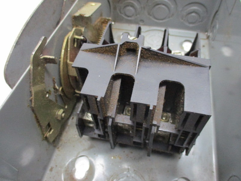 SQUARE D HU361 SAFETY SWITCH  UNMP