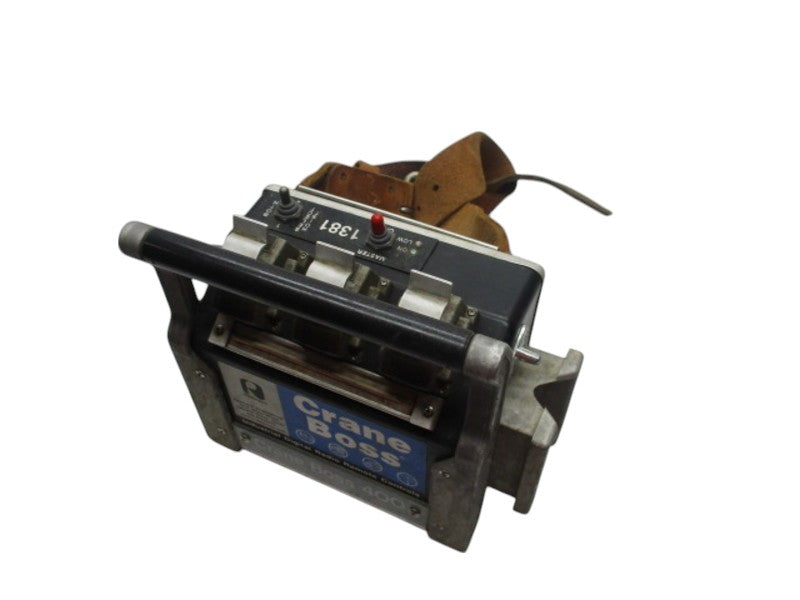 ROBINSON ENGINERING 400 CONTROLL TRANSMITTER  UNMP