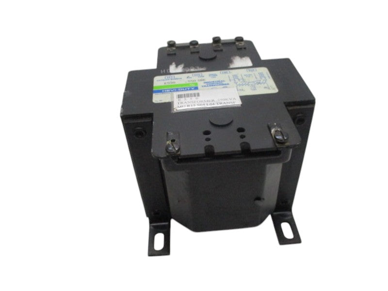 HEVI-DUTY E550  UNMP