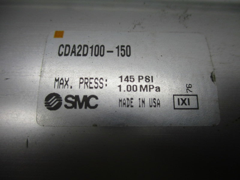 SMC CDA2D100-150 CYLINDER  UNMP