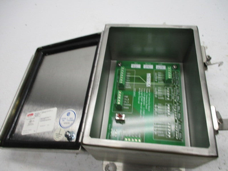 HOFFMAN A8064CHNFFSS ENCLOSURE  NSNP