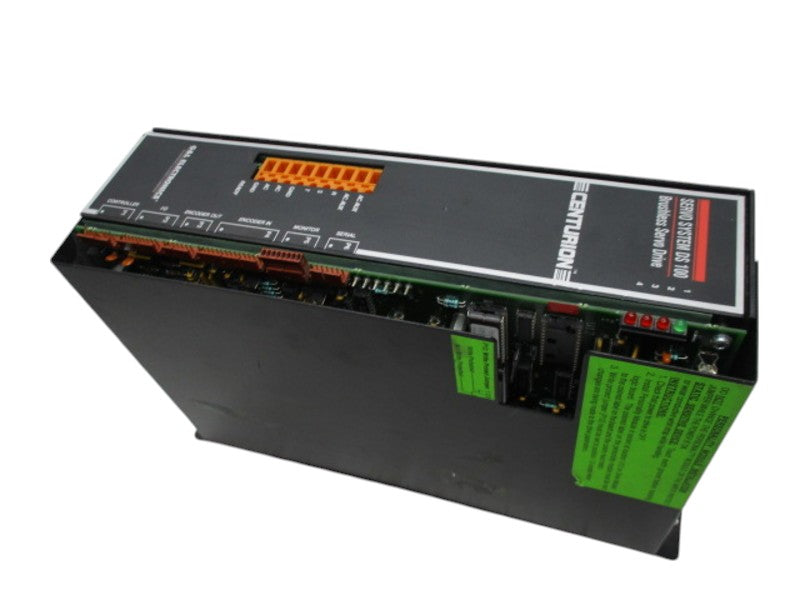 GIDDINGS LEWIS 401-34201-32 BURSHLESS SERVO DRIVE  NSNP