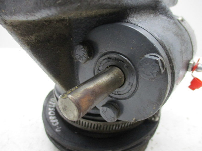 DAYTON WJT62UBT WORM GEAR ACTUATOR  UNMP