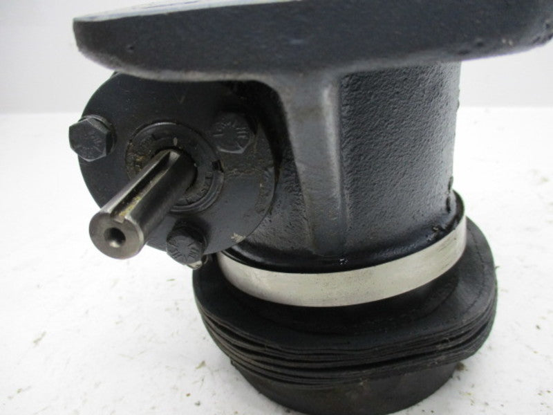 DAYTON WJT62UBT WORM GEAR ACTUATOR  UNMP