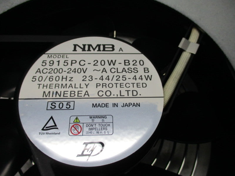 FANUC 591PC-20W-B20 FAN  NSNP