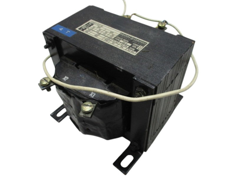 SQUARE D E0-5 TRANSFORMER  UNMP