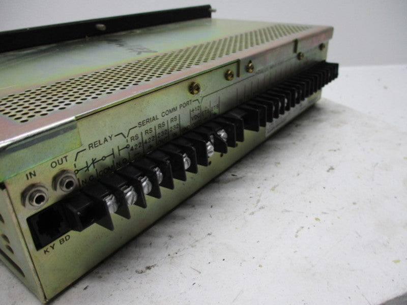 ALLEN BRADLEY 2706-B21J16  SERVO MOTOR  UNMP