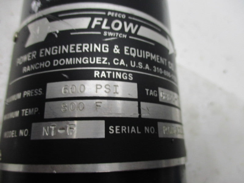 POWER ENEGINEERING NT-F  UNMP