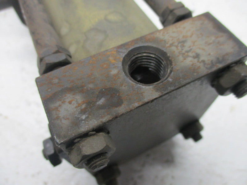 BELLOWS B0712040 CYLINDER 005.00 STROKE  UNMP