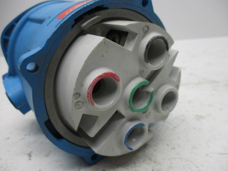 MELTRIC 33-94143 RECEPTACLE ACCESSORY DS100AMP 3PH 600V  NSNP