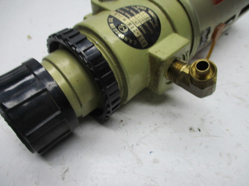 NORGREN B11-218-M3LA PNEUMATIC FILTER  UNMP