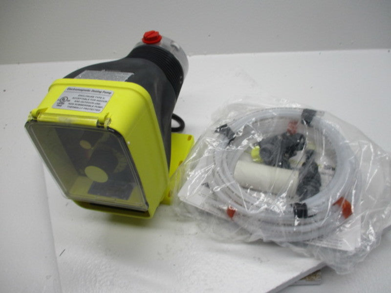 LMI AA141-450SI ELECTROMAGNETIC DOSING PUMP 120VAC  NSMP