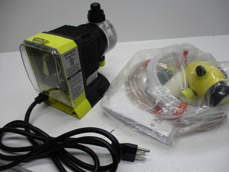 LMI AA141-910SI ELECTROMAGNETIC DOSING PUMP 110-120V  NSMP