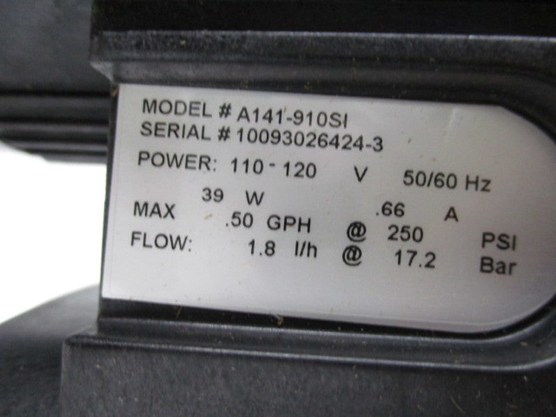 LMI AA141-910SI ELECTROMAGNETIC DOSING PUMP 110-120V  NSMP