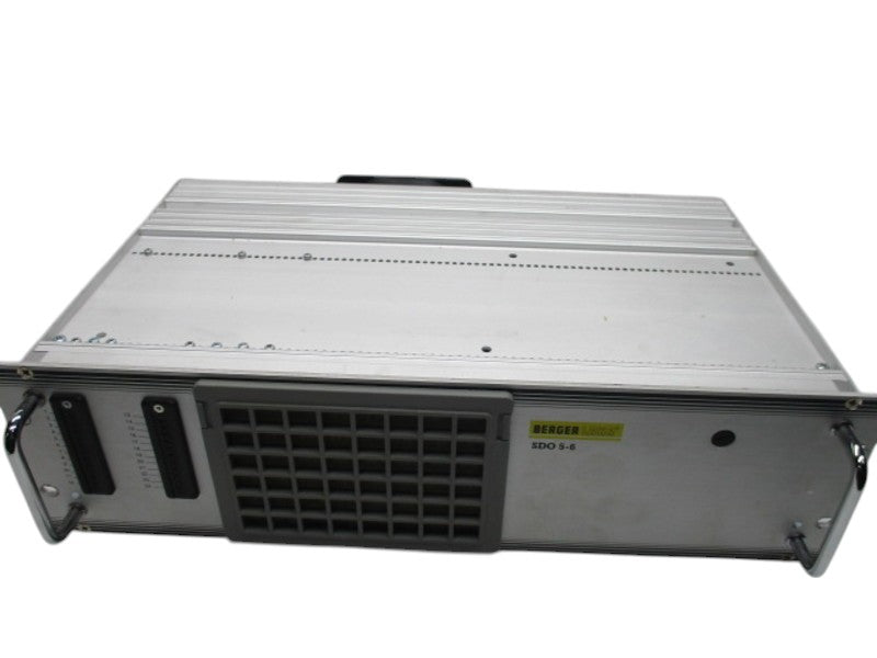 BERGER LAHR SD05-6401-01 STEPPER CONTROL MOTOR DRIVER  UNMP