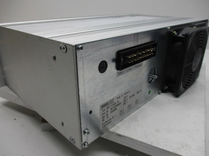 BERGER LAHR SD05-6401-01 STEPPER CONTROL MOTOR DRIVER  UNMP