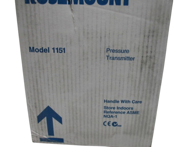 ROSEMOUNT 1151DP5S22M1B2I5Q4 PRESSURE TRANSMITTER  NSMP