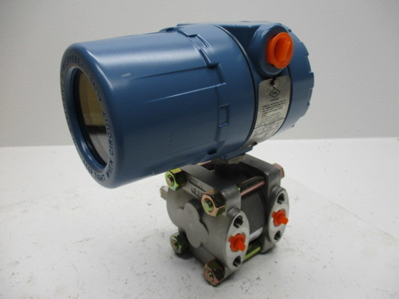 ROSEMOUNT 1151DP5S22M1B2I5Q4 PRESSURE TRANSMITTER  NSMP