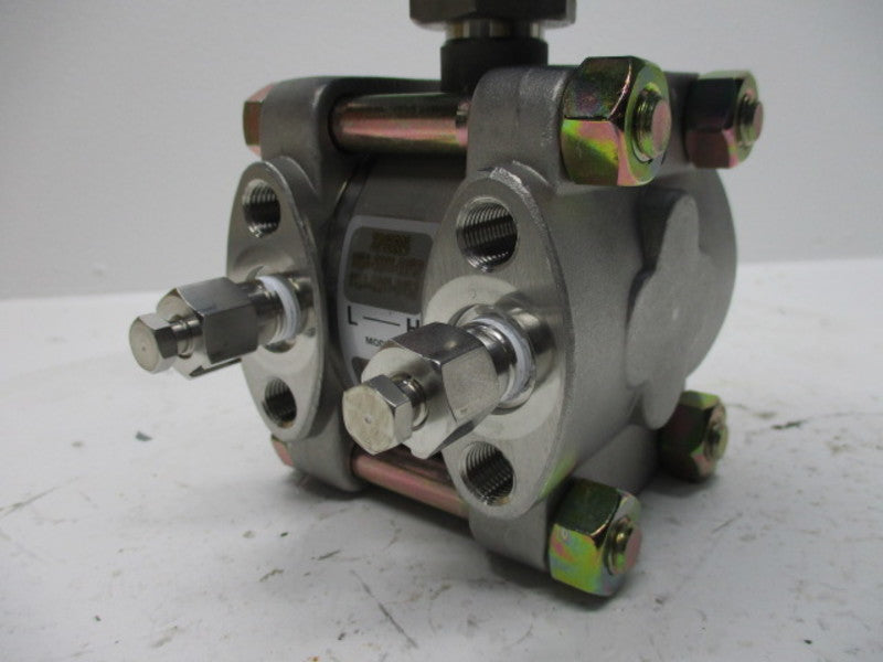 ROSEMOUNT 1151DP5S22M1B2I5Q4 PRESSURE TRANSMITTER  NSMP