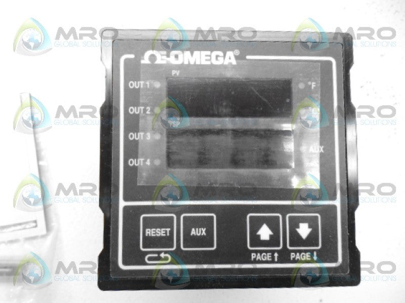 OMEGA CN2104-AR000 TEMPERATURE CONTROLLER NSMP