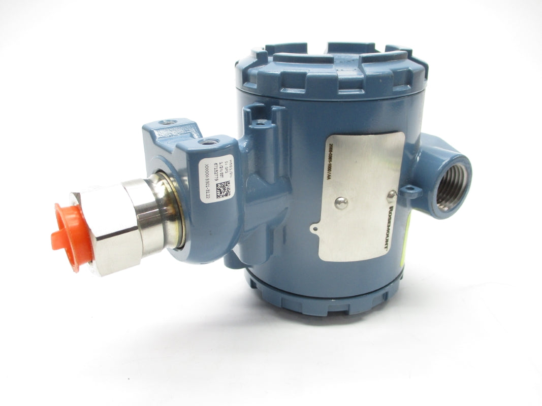 ROSEMOUNT 2088G2S22A1B4 10.5-42.4VDC 150PSI NSNP
