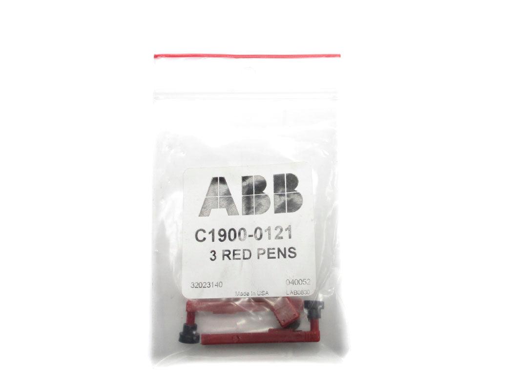 ABB C1900-0121 (PKG OF 3) NSMP