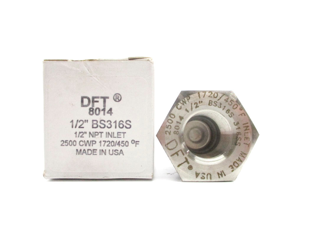 DFT 8014 450'F NSMP