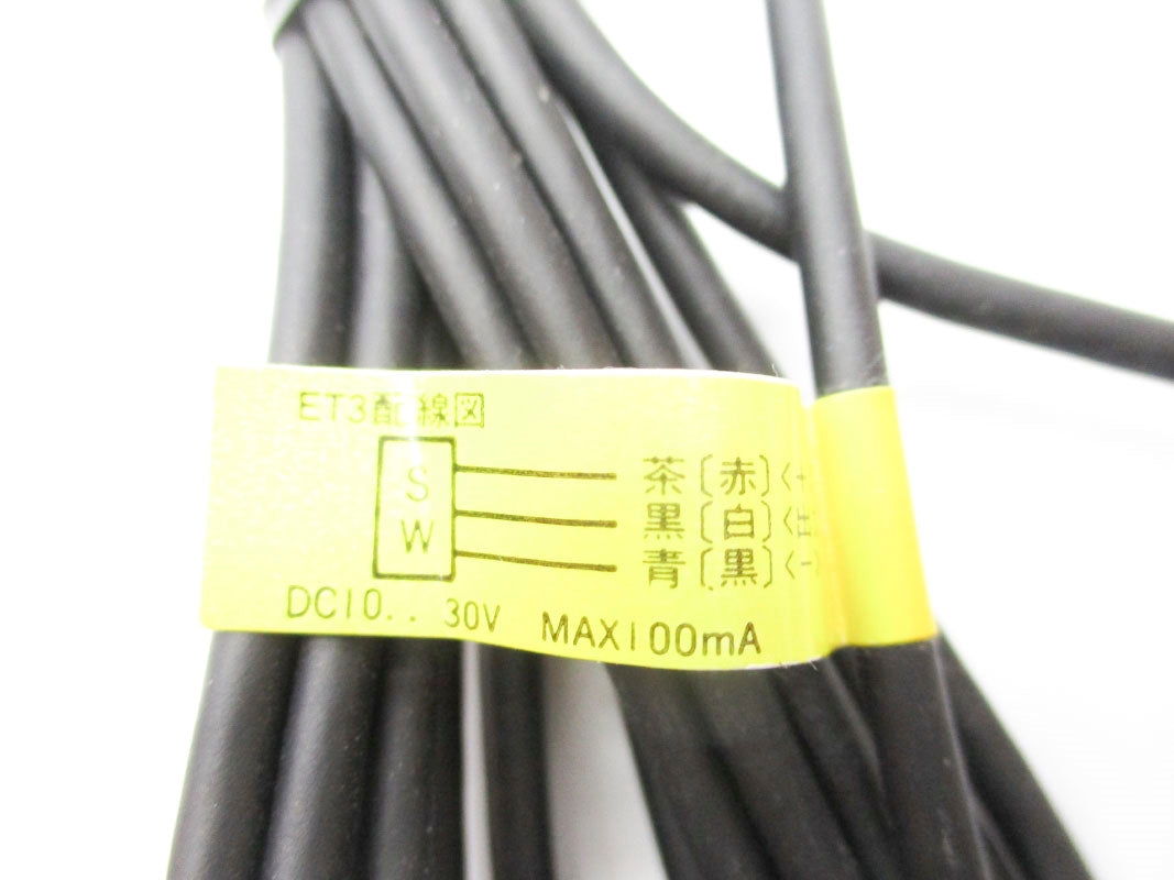 SENSOR ET3 10-30VDC NSNP