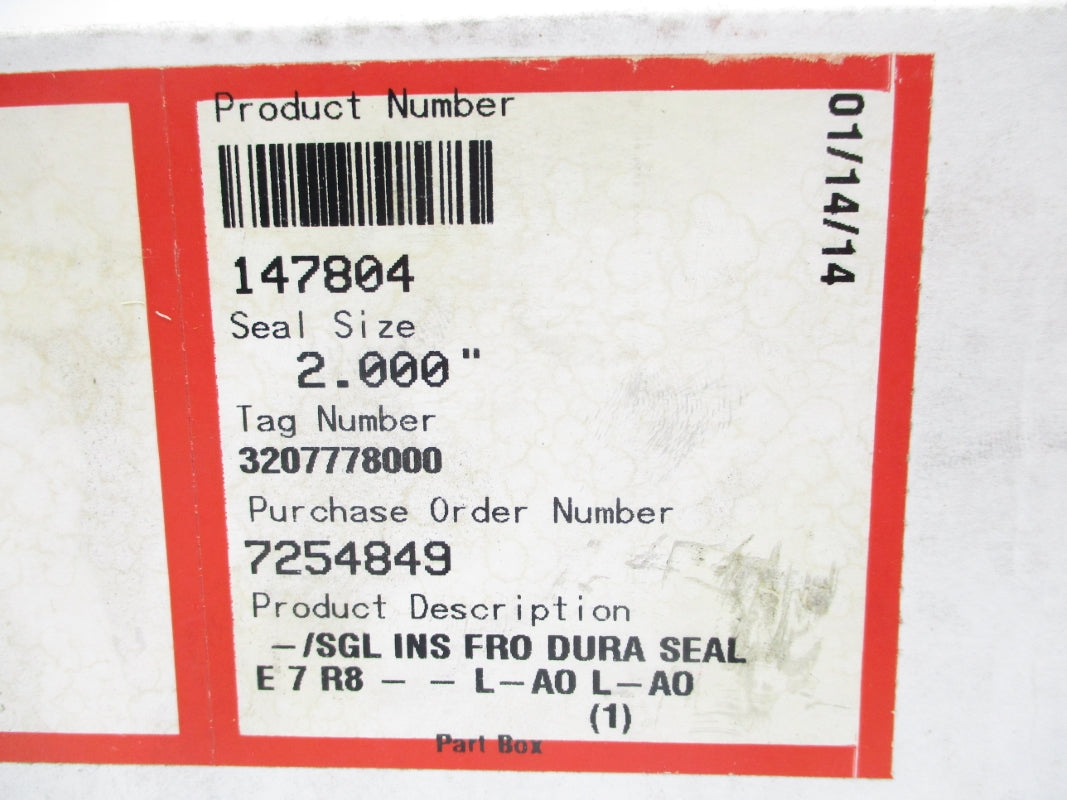 FLOWSERVE 147804 NSMP