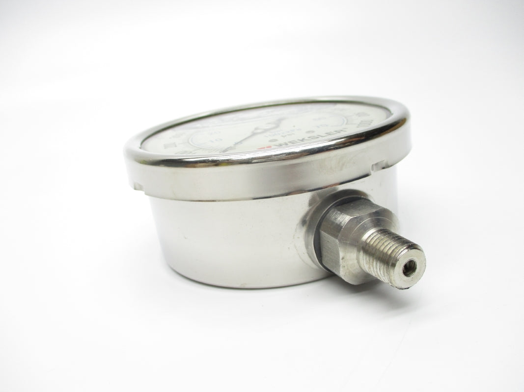 WEKSLER BY4CYPP4LW 0-1000PSI NSMP