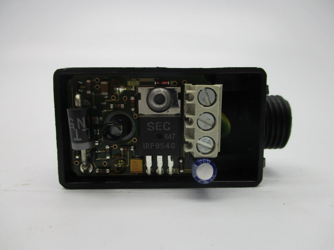 LUTZE 707512 LBM-V10-7512 24VDC UNMP