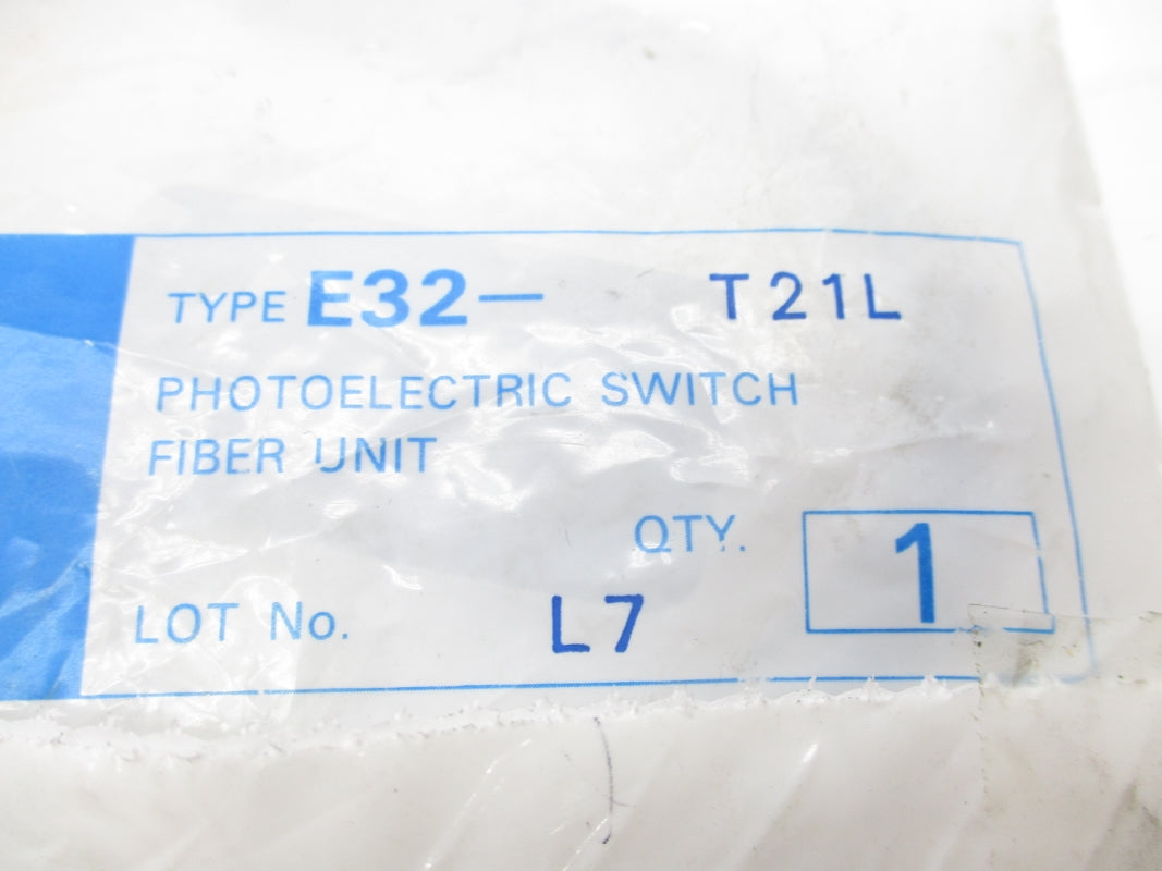OMRON E32-T21L NSMP