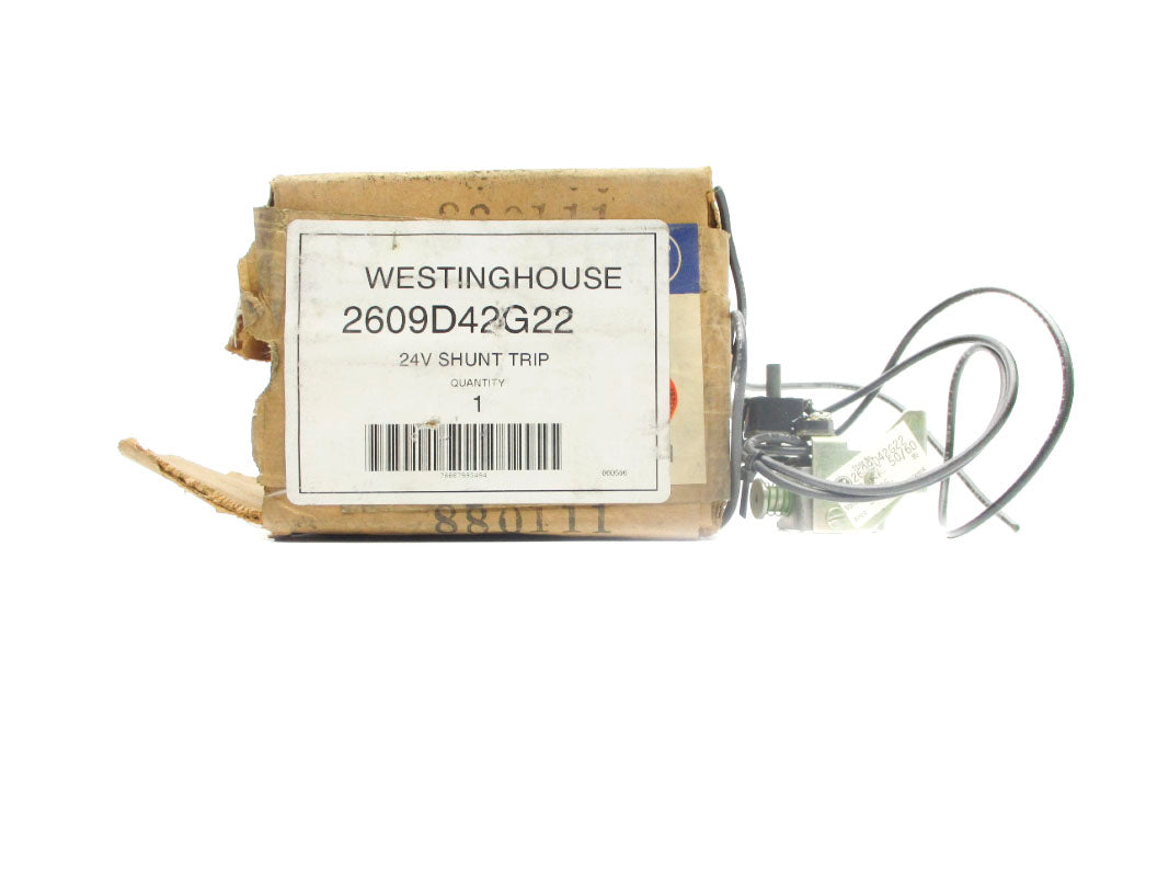 WESTINGHOUSE 2609D42G22 24V NSMP