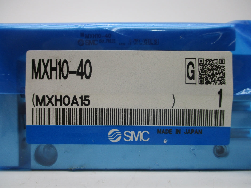 SMC MXH10-40 NSMP