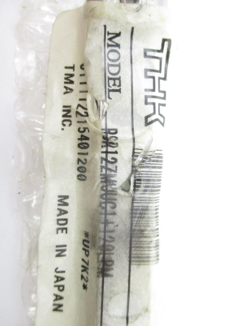 THK RSR12ZMUUC1+120LPM NSMP