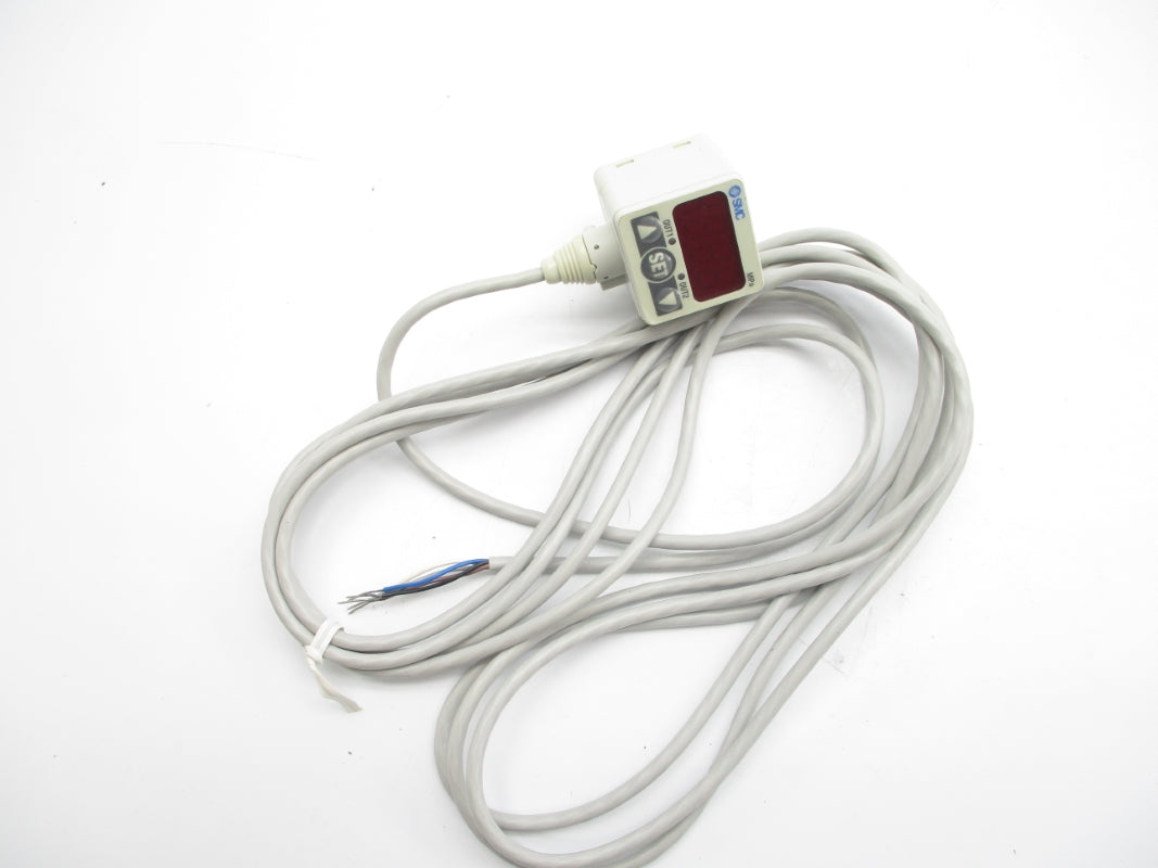 SMC ISE40-01-22L 24VDC NSMP