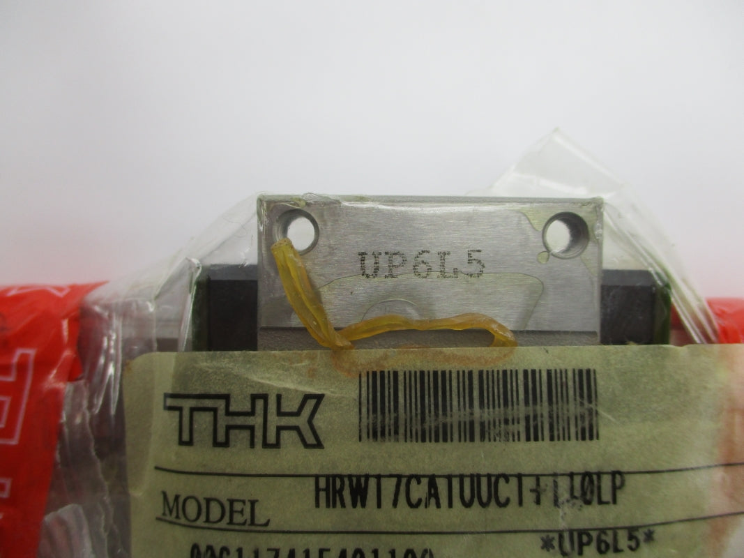 THK HRW17CA1UUC1+110LP NSMP