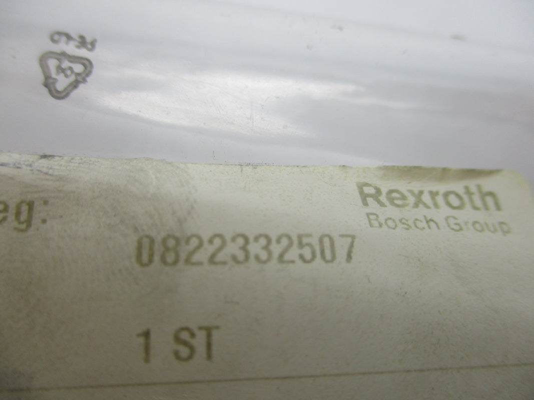 REXROTH 0822332507 NSMP