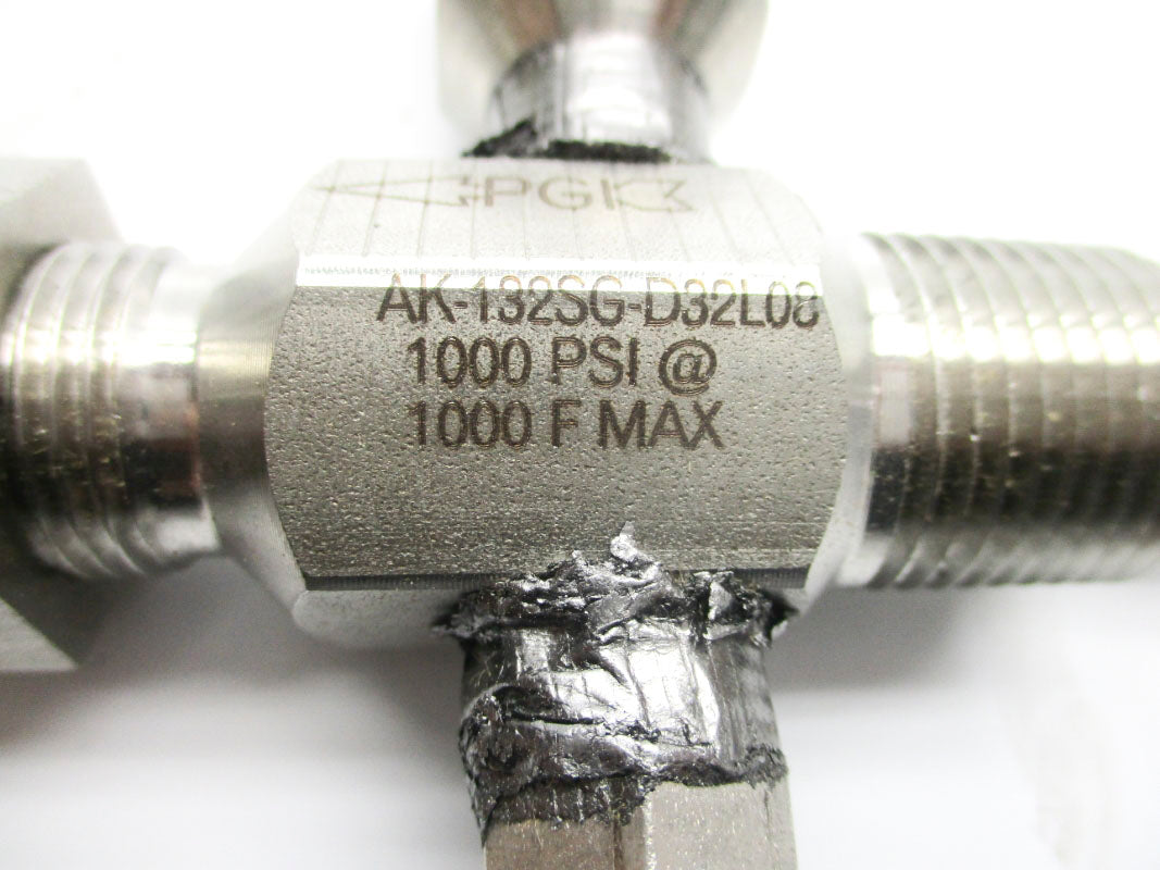 PGI AK-132SG-D32L08 1000PSI UNMP