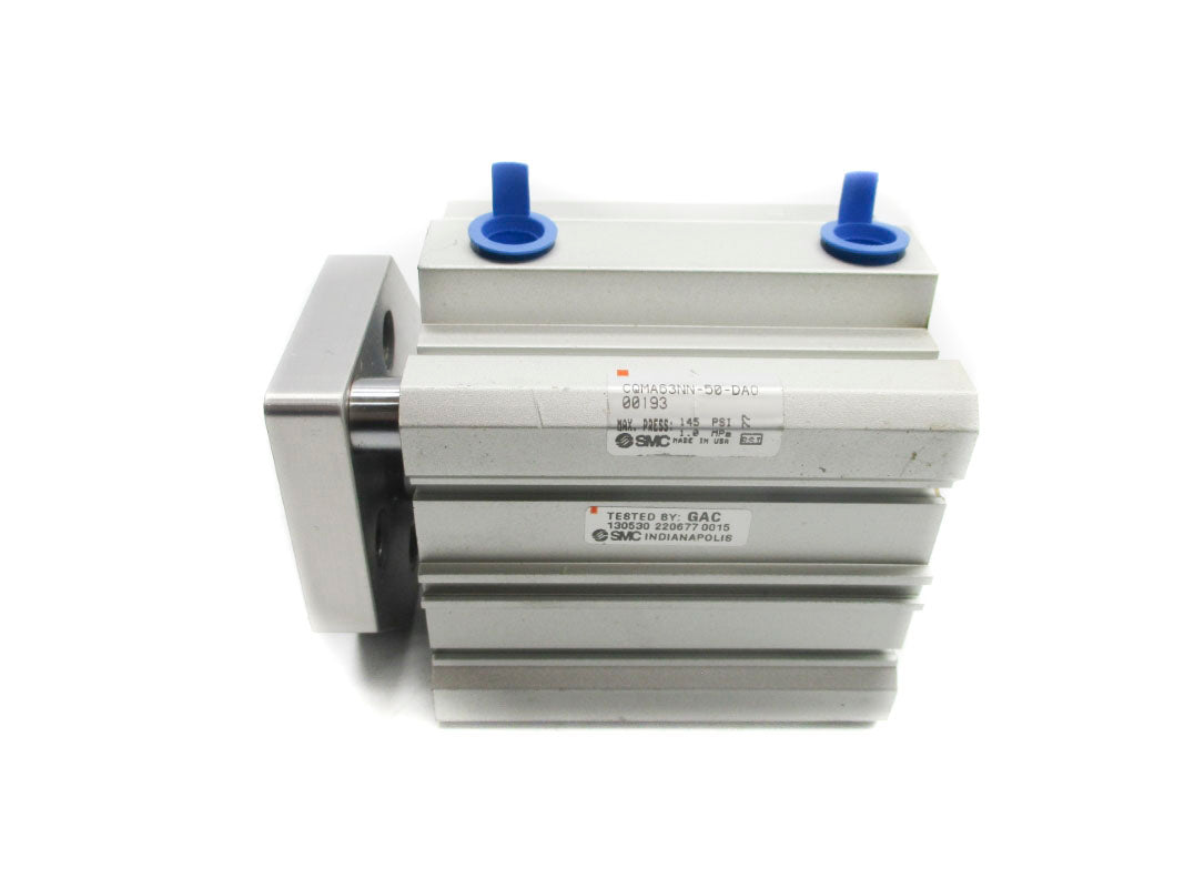 SMC CQMA63NN-50-DAO 145PSI UNMP
