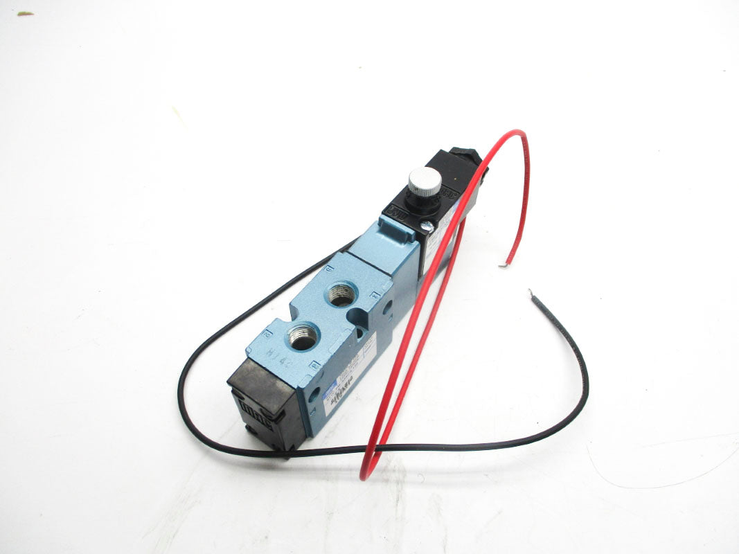 MAC 811C-FM-A53CA-152 12VDC 150PSI NSNP