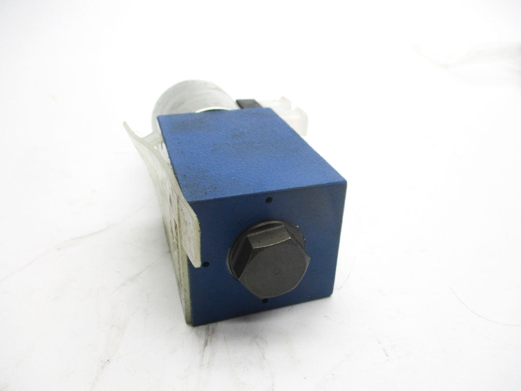 REXROTH 4WE6X62/EG24N9K4/V R900971575 24VDC 1.25A NSNP