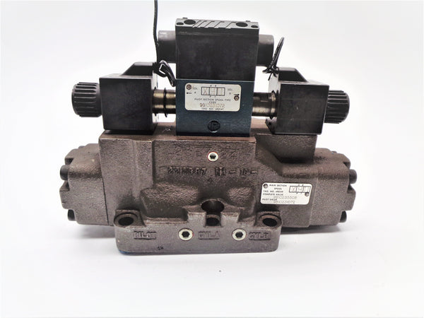 BOSCH 9810235508 081WV25P1V305PTKA11560D5155 110/115V 3000PSI NSNP