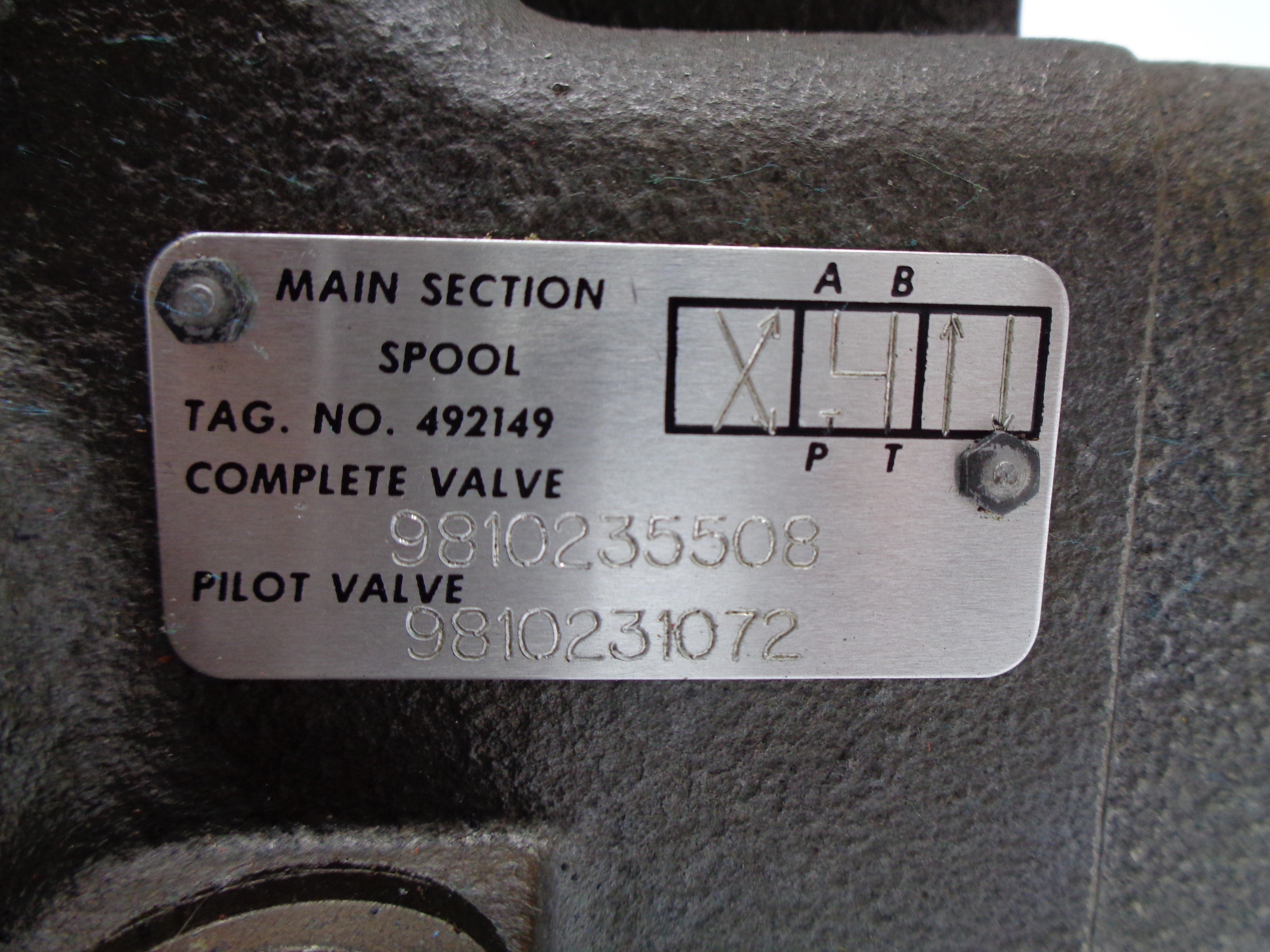 BOSCH 9810235508 081WV25P1V305PTKA11560D5155 110/115V 3000PSI NSNP