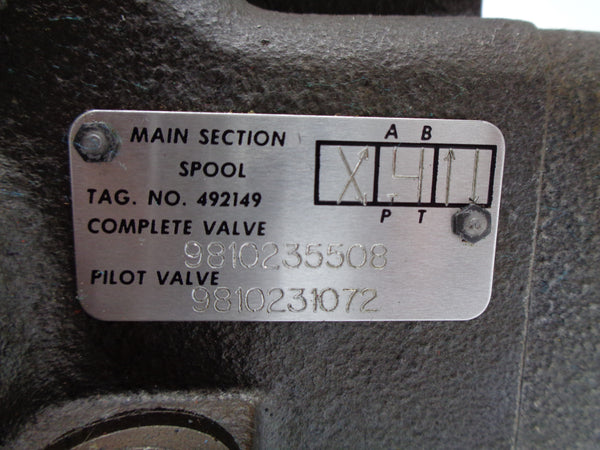 BOSCH 9810235508 081WV25P1V305PTKA11560D5155 110/115V 3000PSI NSNP