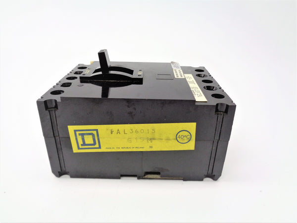 SQUARE D FAL36015 15A NSNP